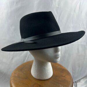 Universal Thread Wide Brim Wool Hat
